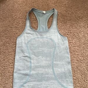 Lululemon Tank top size 4